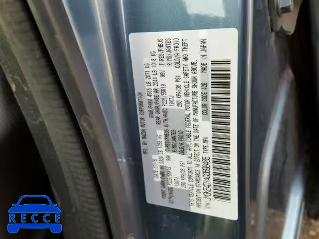 2016 MAZDA CX-5 GT JM3KE4DY4G0698485 image 9