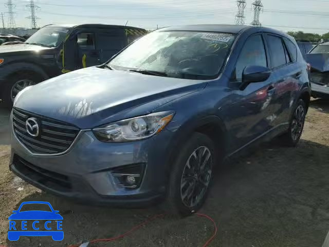 2016 MAZDA CX-5 GT JM3KE4DY4G0698485 Bild 1