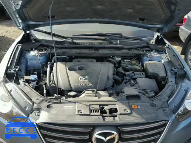 2016 MAZDA CX-5 GT JM3KE4DY4G0698485 image 6