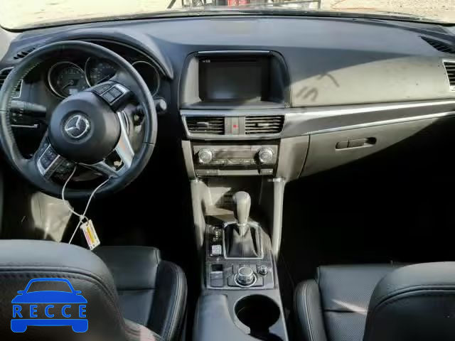 2016 MAZDA CX-5 GT JM3KE4DY4G0698485 image 8