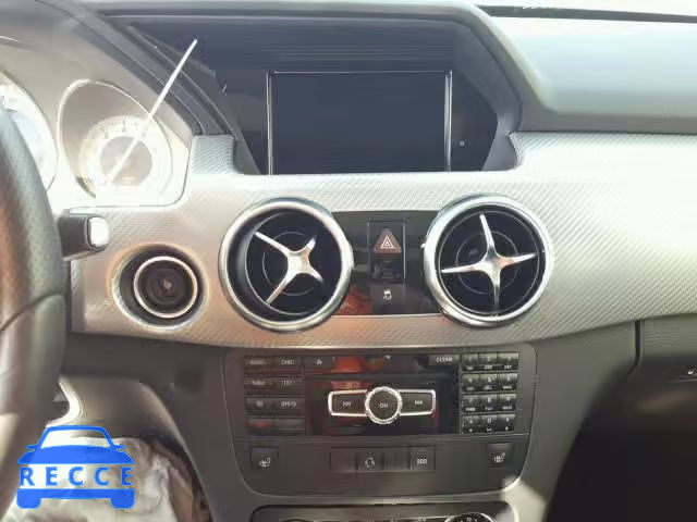 2015 MERCEDES-BENZ GLK 350 WDCGG5HB2FG441152 зображення 8