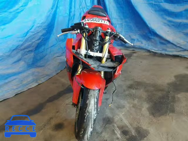 2006 HONDA CBR600 JH2PC37066M302009 Bild 8