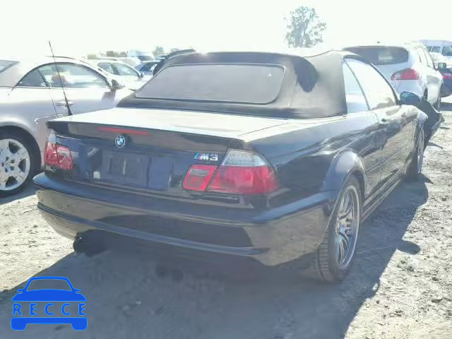 2001 BMW M3 WBSBR93471EX20586 Bild 3