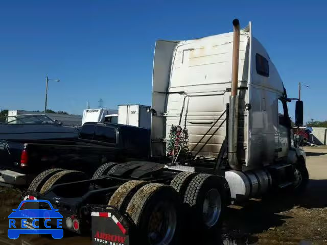 2012 VOLVO VN VNL 4V4NC9TH3CN537699 Bild 3