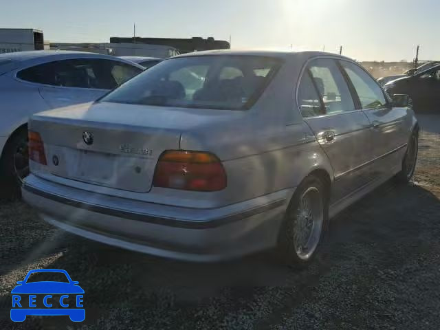 1997 BMW 528 I AUTO WBADD6325VBW28702 image 3