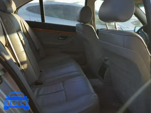 1997 BMW 528 I AUTO WBADD6325VBW28702 image 5