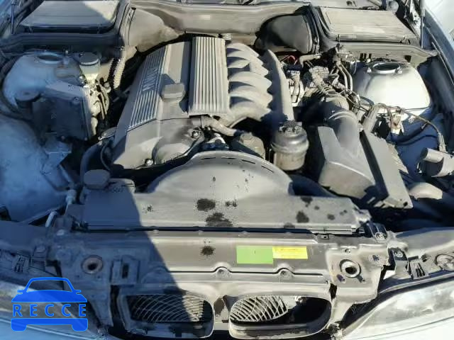 1997 BMW 528 I AUTO WBADD6325VBW28702 image 6