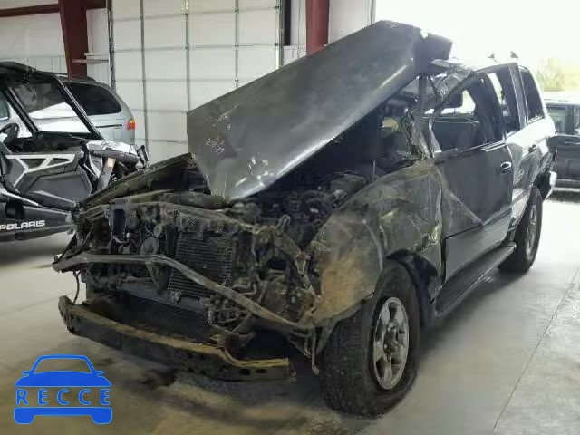 1999 TOYOTA LAND CRUIS JT3HT05J0X0051279 image 1
