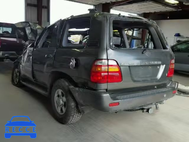 1999 TOYOTA LAND CRUIS JT3HT05J0X0051279 image 2