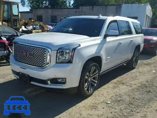 2017 GMC YUKON XL D 1GKS1HKJ5HR312451 image 1