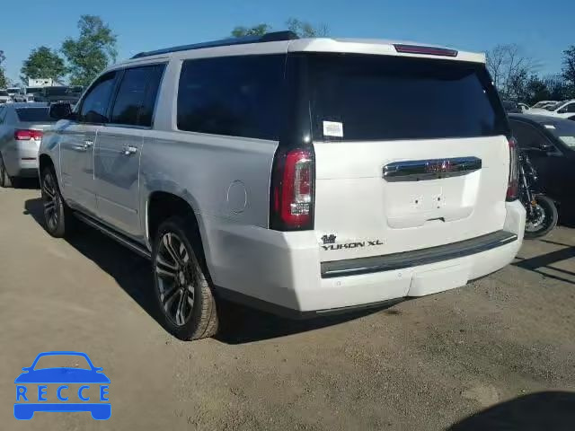 2017 GMC YUKON XL D 1GKS1HKJ5HR312451 image 2