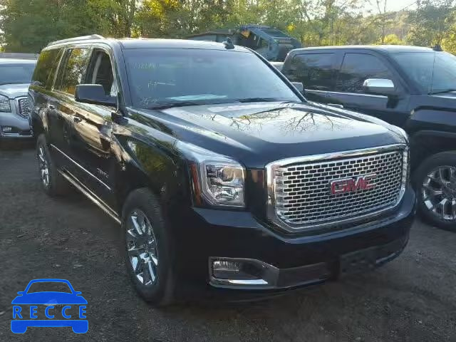 2017 GMC YUKON XL D 1GKS1HKJ4HR344341 image 0