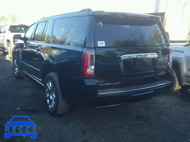 2017 GMC YUKON XL D 1GKS1HKJ4HR344341 image 2