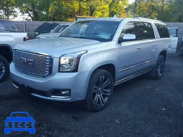 2017 GMC YUKON XL D 1GKS1HKJ2HR326811 image 1