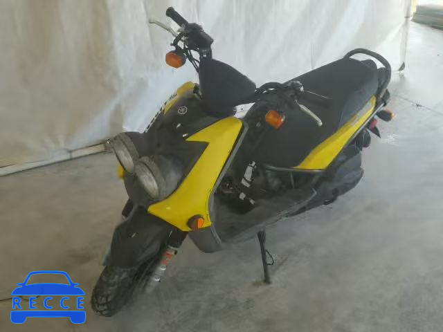 2009 YAMAHA YW125 LPRSE48Y29A005715 Bild 1