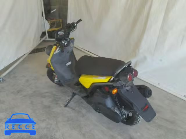 2009 YAMAHA YW125 LPRSE48Y29A005715 Bild 2