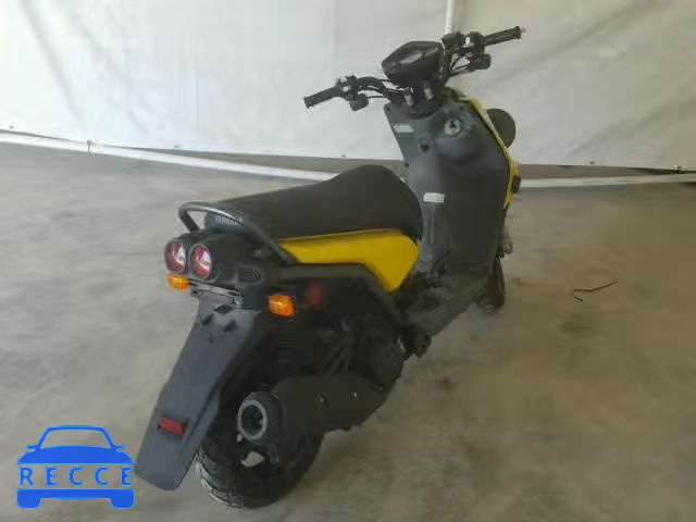 2009 YAMAHA YW125 LPRSE48Y29A005715 зображення 3