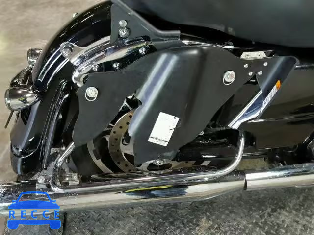 2012 HARLEY-DAVIDSON FLHX STREE 1HD1KBM17CB622230 image 14