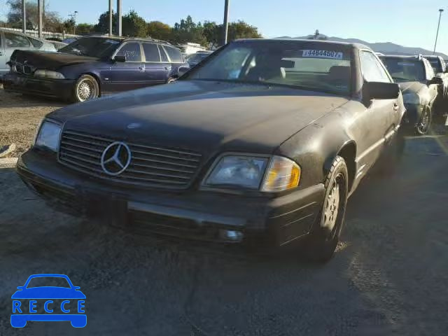 1997 MERCEDES-BENZ SL WDBFA67F7VF148458 image 1