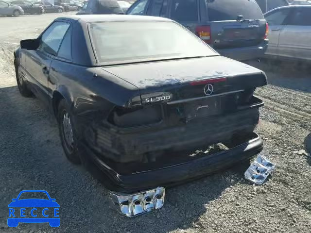 1997 MERCEDES-BENZ SL WDBFA67F7VF148458 image 2