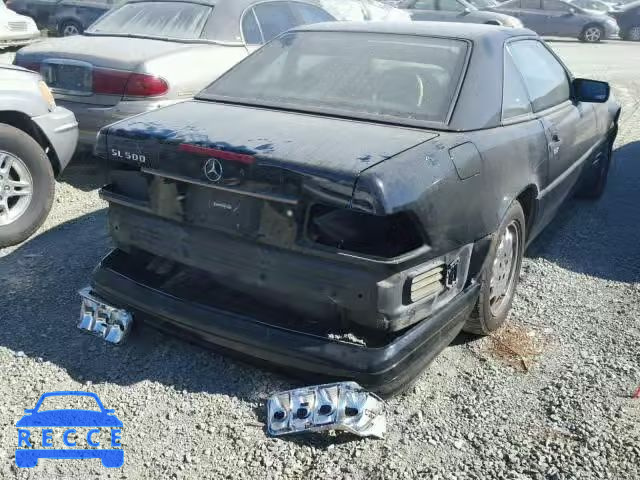 1997 MERCEDES-BENZ SL WDBFA67F7VF148458 image 3