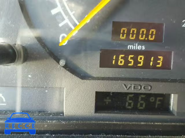1997 MERCEDES-BENZ SL WDBFA67F7VF148458 image 7