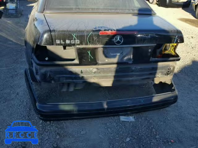 1997 MERCEDES-BENZ SL WDBFA67F7VF148458 image 8