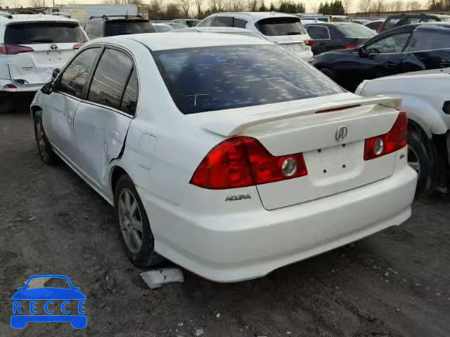 2005 ACURA 1.7EL TOUR 2HHES36635H101367 Bild 2