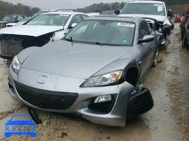 2010 MAZDA RX8 JM1FE1C44A0403786 image 1