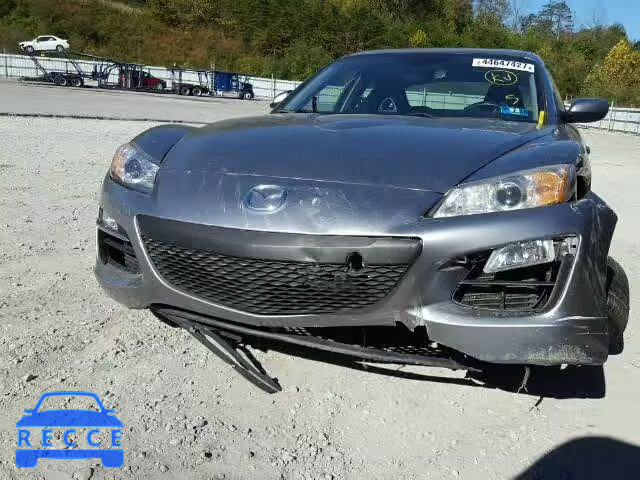 2010 MAZDA RX8 JM1FE1C44A0403786 image 8