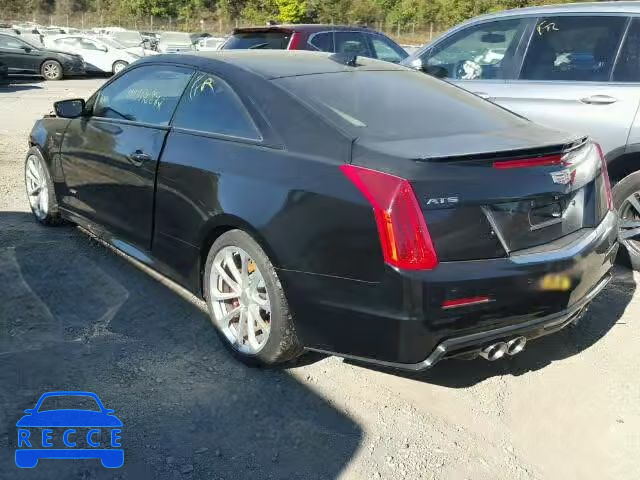 2016 CADILLAC ATS-V 1G6AN1RY3G0121588 Bild 2