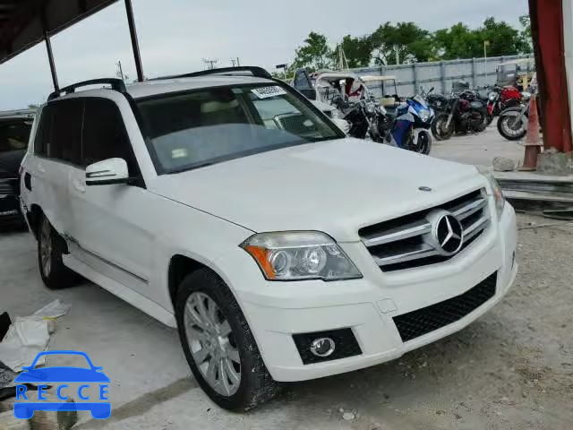 2010 MERCEDES-BENZ GLK 350 4M WDCGG8HB6AF390321 image 0