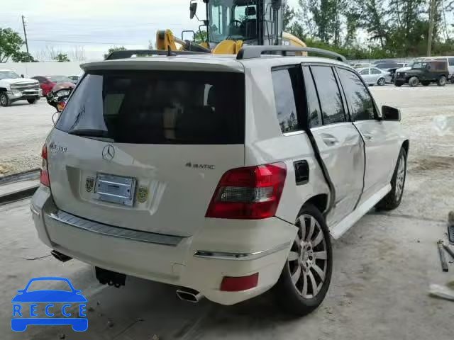 2010 MERCEDES-BENZ GLK 350 4M WDCGG8HB6AF390321 зображення 3