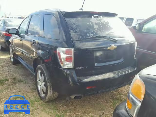 2009 CHEVROLET EQUINOX SP 2CNDL937296208905 image 2