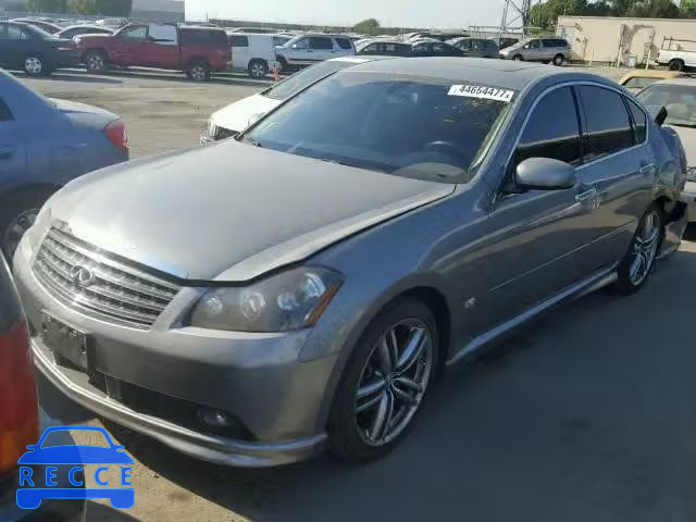 2006 INFINITI M45 BASE JNKBY01E06M206981 image 1