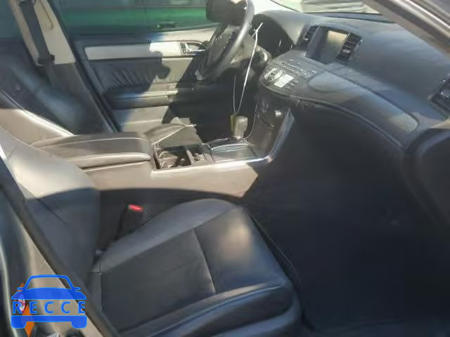 2006 INFINITI M45 BASE JNKBY01E06M206981 image 4