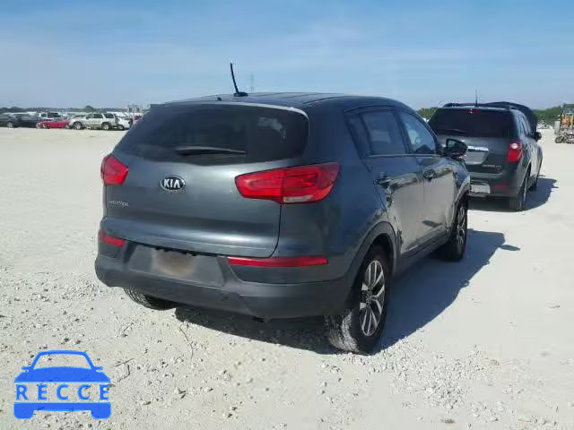 2014 KIA SPORTAGE B KNDPB3AC4E7558340 image 3