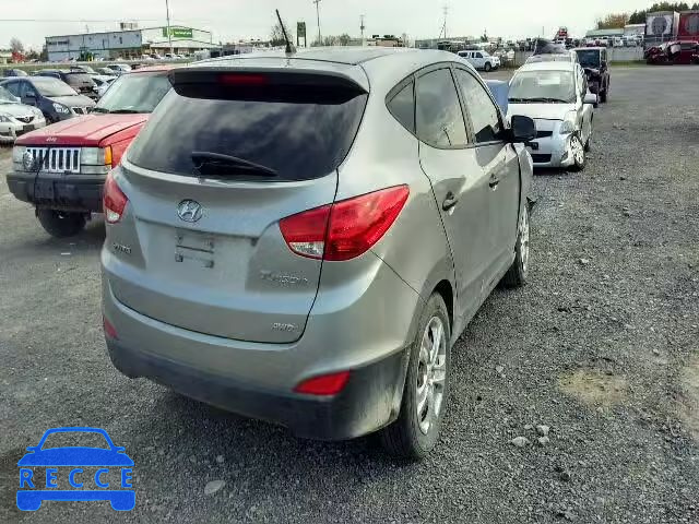 2013 HYUNDAI TUCSON GL KM8JTCAC7DU630999 image 3