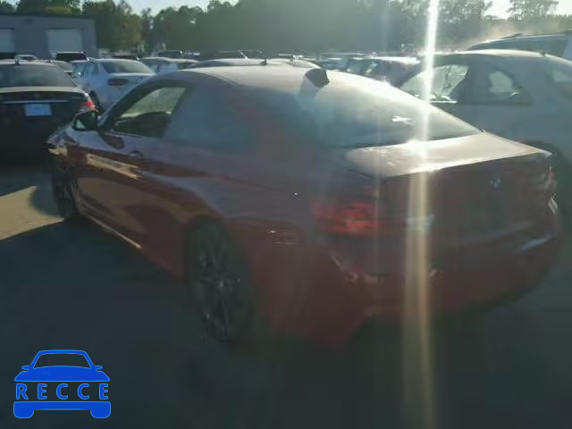 2016 BMW 428 I WBA3N3C54GF713060 image 2