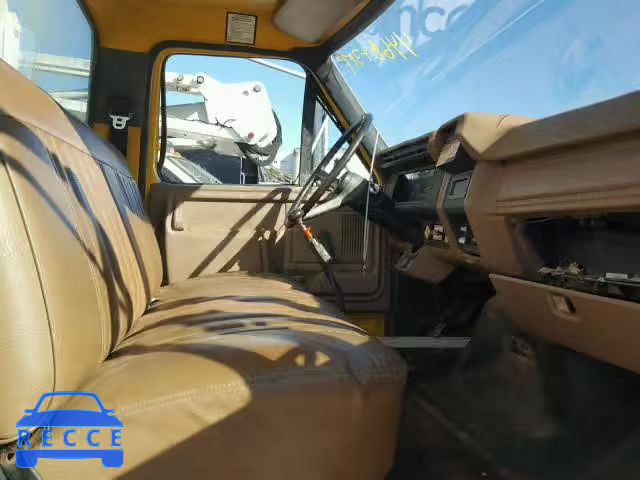 1993 FORD F700 1FDPK74C6PVA22633 зображення 4