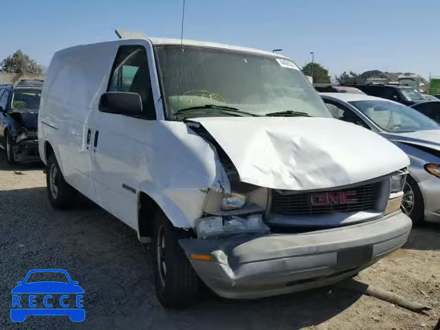 2000 GMC SAFARI XT 1GTDM19W8YB508932 image 0