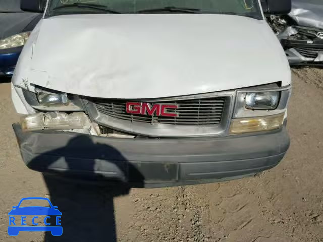 2000 GMC SAFARI XT 1GTDM19W8YB508932 image 6