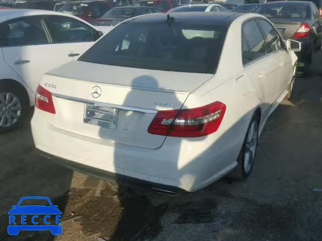 2011 MERCEDES-BENZ E 350 4MAT WDDHF8HBXBA353774 зображення 3