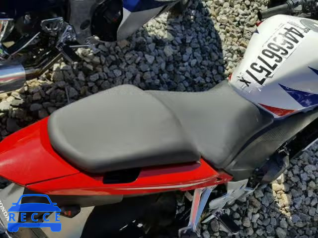 2014 HONDA CBR500 R MLHPC4468E5101970 image 5