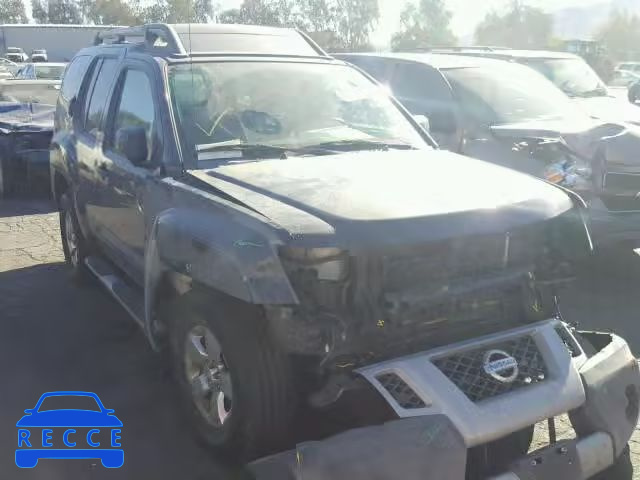 2013 NISSAN XTERRA X 5N1AN0NU3DN816206 зображення 0