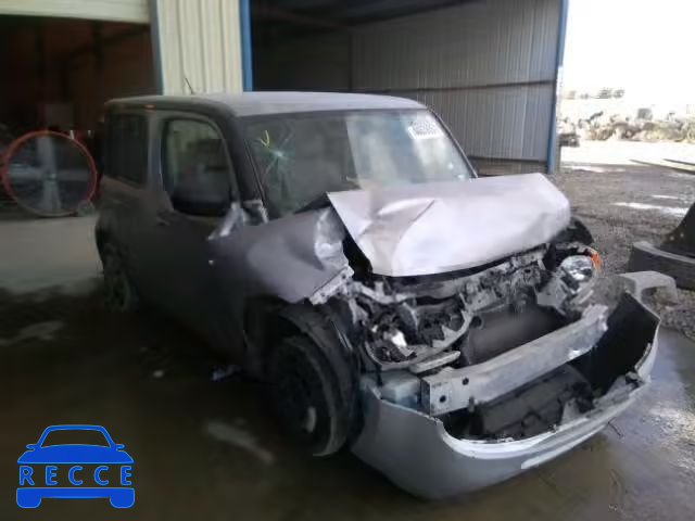 2014 NISSAN CUBE S JN8AZ2KRXET350327 image 0