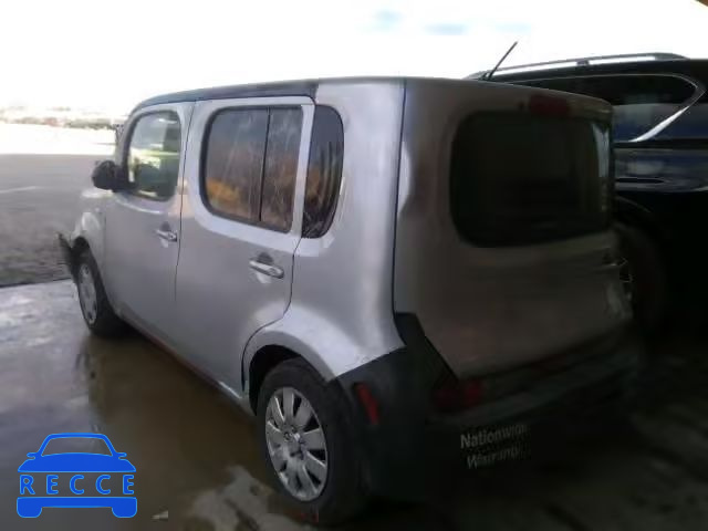 2014 NISSAN CUBE S JN8AZ2KRXET350327 image 2