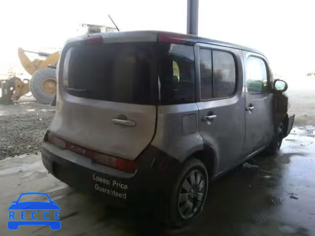 2014 NISSAN CUBE S JN8AZ2KRXET350327 image 3