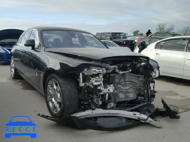 2013 ROLLS-ROYCE GHOST SCA664S5XDUX51802 image 0