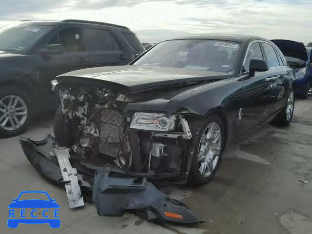 2013 ROLLS-ROYCE GHOST SCA664S5XDUX51802 image 1